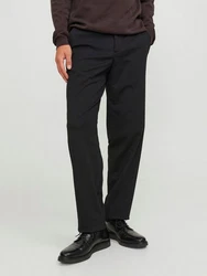 Jack & Jones Hose JPSTKarl Pierre Schwarz/Dunkelgrau
