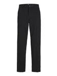 Jack & Jones Hose JPSTKarl Pierre Schwarz/Dunkelblau/Beige