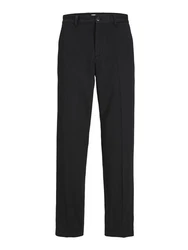 Jack & Jones Hose JPSTKarl Pierre Schwarz/Dunkelblau/Beige