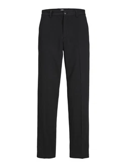 Jack & Jones Hose JPSTKarl Pierre Schwarz/Dunkelblau/Beige