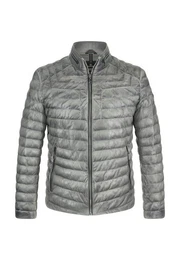 Lederjacke