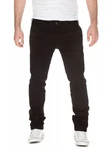 WOTEGA Chinohose Adriano Herren Slim Fit Chinohose Khaki/Schwarz/Bordeaux/Dunkelbraun/Dunkelrot