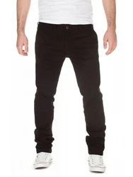 WOTEGA Chinohose Adriano Herren Slim Fit Chinohose Khaki/Schwarz/Bordeaux/Dunkelbraun/Dunkelrot