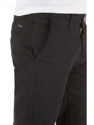 WOTEGA Chinohose Adriano Herren Slim Fit Chinohose Schwarz/Khaki/Dunkelgrau/Dunkelbraun/Bordeaux