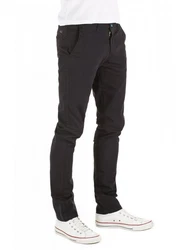 WOTEGA Chinohose Adriano Herren Slim Fit Chinohose Schwarz/Khaki/Dunkelgrau/Dunkelbraun/Bordeaux