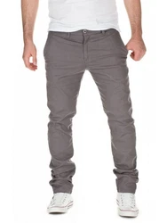 WOTEGA Herren Chinohose 140 Chino Slim fit 140