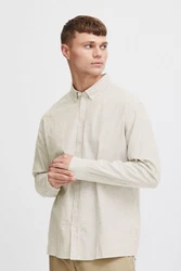 !Solid Langarmhemd SDVal Stripe 21107617