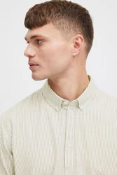 !Solid Langarmhemd SDVal Stripe 21107617