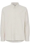 !Solid Langarmhemd SDVal Stripe 21107617