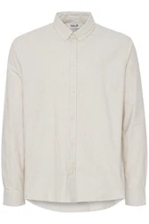 !Solid Langarmhemd SDVal Stripe 21107617