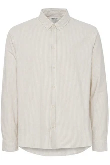 !Solid Langarmhemd SDVal Stripe !Solid Langarmhemd SDVal Stripe