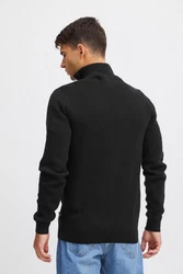 Casual Friday Troyer CFKarl 0105 Milano Knit Zipper (20504889) 20504889