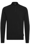 Casual Friday Troyer CFKarl 0105 Milano Knit Zipper (20504889) 20504889