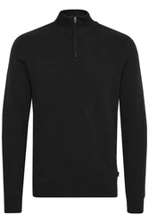 Casual Friday Troyer CFKarl 0105 Milano Knit Zipper (20504889) 20504889