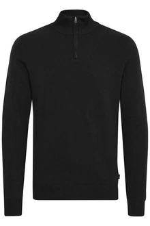 Casual Friday Troyer CFKarl 0105 Milano Knit Zipper (20504889) 20504889