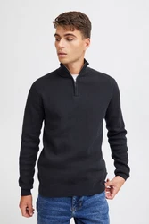 Casual Friday Troyer CFKarl 0105 Milano Knit Zipper (20504889) 20504889