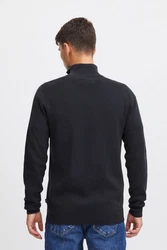 Casual Friday Troyer CFKarl 0105 Milano Knit Zipper (20504889) 20504889