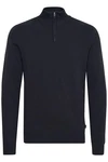 Casual Friday Troyer CFKarl 0105 Milano Knit Zipper (20504889) 20504889