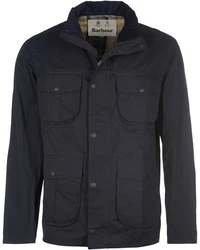 Barbour Funktionsjacke Sanderling Blau/Dunkelblau/Beige