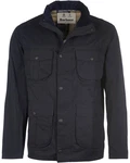 Barbour Funktionsjacke Sanderling Blau/Dunkelblau/Beige