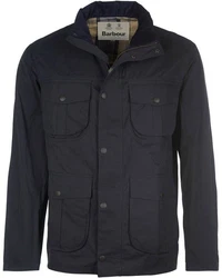 Barbour Funktionsjacke Sanderling Blau/Dunkelblau/Beige