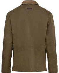 Barbour Funktionsjacke Sanderling Braun/Khaki/Dunkelgrün