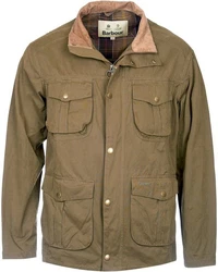 Barbour Funktionsjacke Sanderling Braun/Khaki/Dunkelgrün