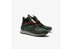 Lacoste RUN BREAKER Sneaker Dunkelgrün/Grün