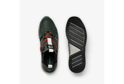 Lacoste RUN BREAKER Sneaker Dunkelgrün/Grün