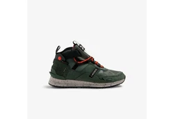 Lacoste RUN BREAKER Sneaker Dunkelgrün/Grün