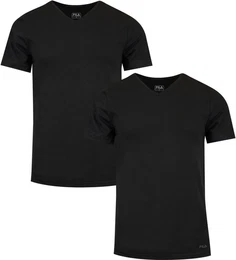 Kurzarmshirt (2er Pack)