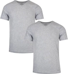 Kurzarmshirt (2er Pack)