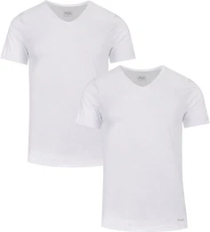 Kurzarmshirt (2er Pack)