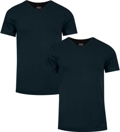 Kurzarmshirt (2er Pack)