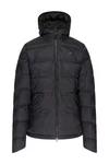 Jeff Green Leichtdaunenjacke Leif Dunkelblau/Hellblau/Blau