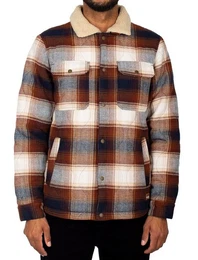 Winterjacke Jacke Young Fella, G XL, F navy brown
