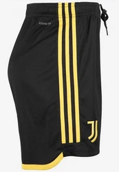 adidas Originals Shorts Juve Schwarz/Braun/Dunkelblau