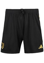 adidas Originals Shorts Juve Schwarz/Braun/Dunkelblau