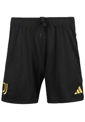 adidas Originals Shorts Juve Schwarz/Braun/Dunkelblau
