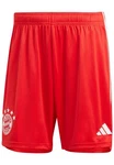 ADIDAS Shorts FC Bayern Rot/Dunkelrot