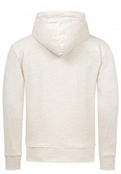 Amaci&Sons Kapuzenpullover MILTON Sweatjacke Beige/Creme/Weiß/Khaki/Rot