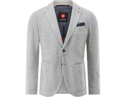 CG Club of Gents Sakko Style Carter-J SV Grau/Hellgrau