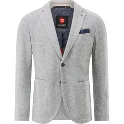 CG Club of Gents Sakko Style Carter-J SV Grau/Hellgrau