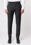 Roy Robson Bügelfaltenhose Regular Fit Baukasten (10) Dunkelgrau/Grau