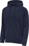 hummel Sweatshirt hmlRED CLASSIC ZIP HOODIE Dunkelblau/Blau