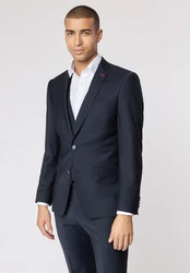 Roy Robson Anzugsakko Baukasten-Sakko Slim Fit 