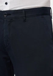 Roy Robson Hose Slim Fit Dunkelblau/Blau