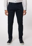 Roy Robson Hose Slim Fit Dunkelblau/Blau Roy Robson Hose Slim Fit Dunkelblau/Blau