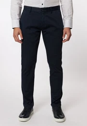 Bgelfaltenhose Slim fit - Scott