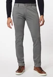Roy Robson Hose Slim Fit Grau/Hellgrau/Khaki/Dunkelgrau